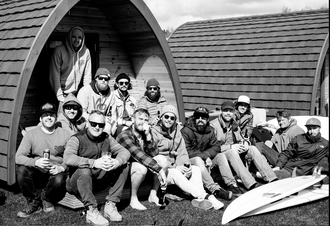 even the fucking grass is fake