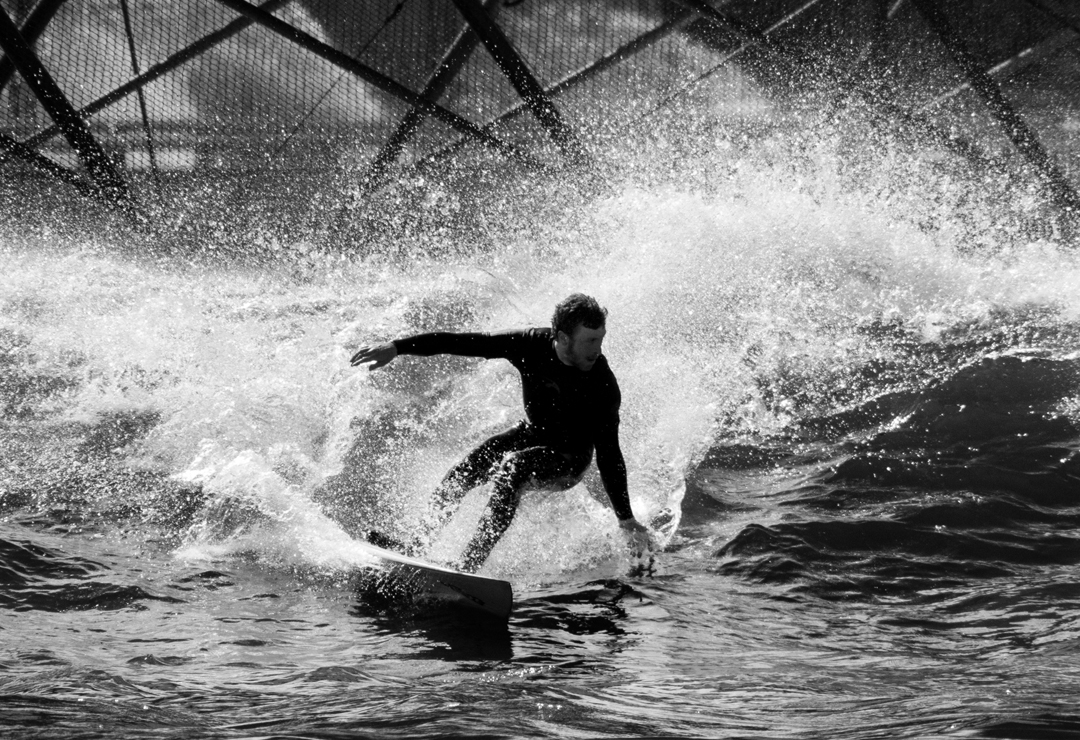 even the fucking grass is fake