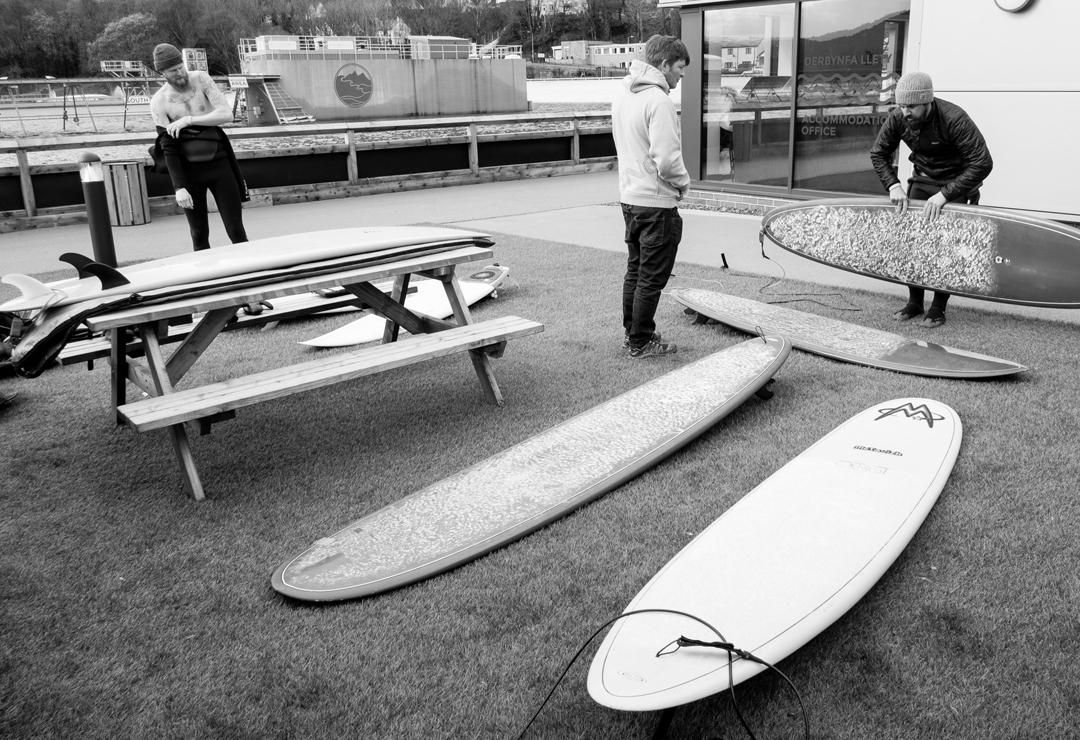 even the fucking grass is fake