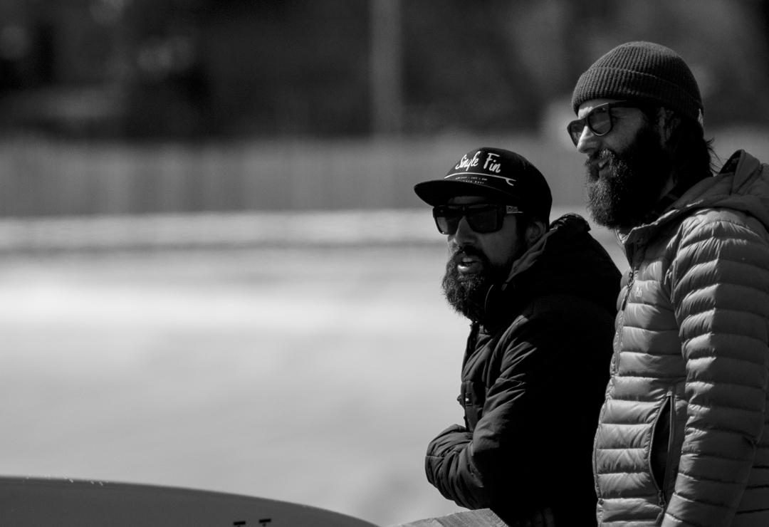 even the fucking grass is fake