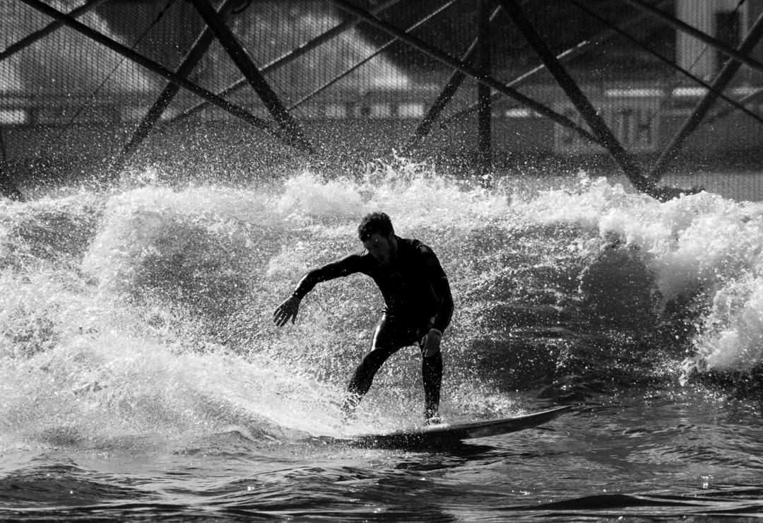 even the fucking grass is fake